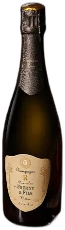 photo du vin Cuvée r Blanc de Blancs Extra Brut