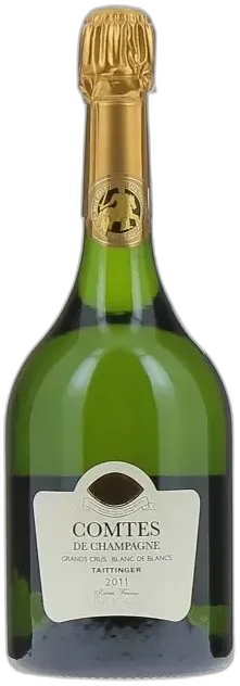 vue du vin Comtes de Champagne Blanc de Blancs Grand Cru