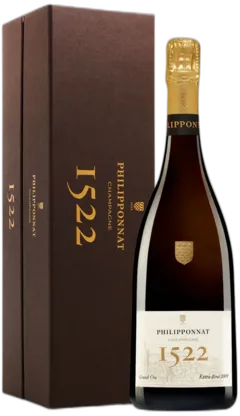 image du vin Philipponnat Cuvée 1522 Blanc 2013 Magnum