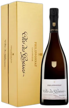 photos du vin Philipponnat Clos des Goisses