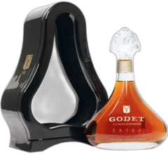 illustration du vin Godet Extra Hors d’Age en Favorite, 40