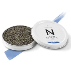 photo du vin Neuvic Caviar Beluga Signature
