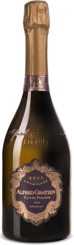 photo du vin Alfred Gratien Cuvée Paradis Brut en Bois