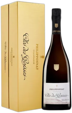 photos du vin Philipponnat Clos des Goisses