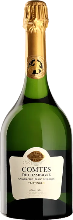 photo du vin Comtes de Champagne Blanc de Blancs