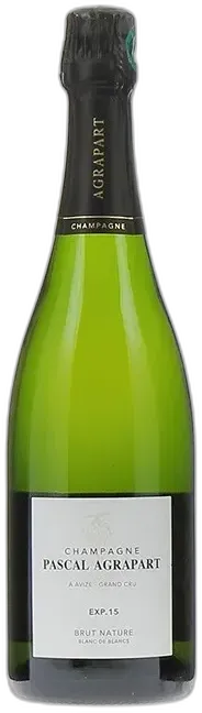 image du vin Exp. 15 Grand Cru Blanc de Blancs Brut Nature