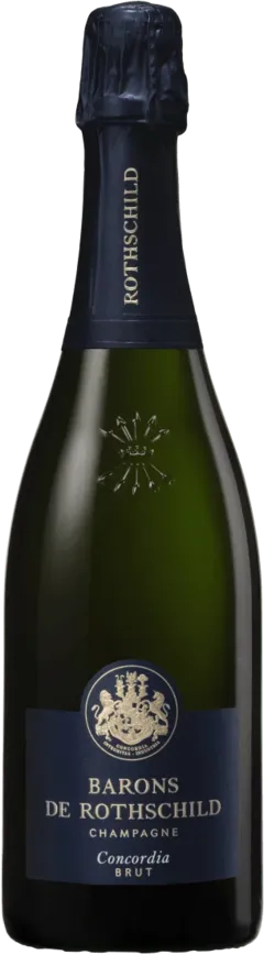 photo du vin Barons de Rothschild Concordia Brut Magnum