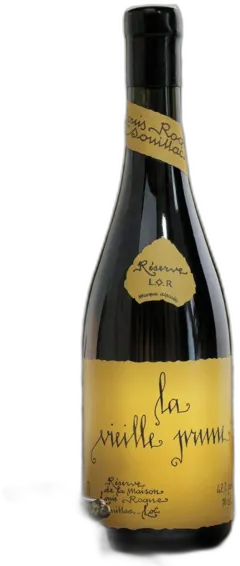 image du vin la Vieille Eau-de-Vie de Prune de Souillac 43vol