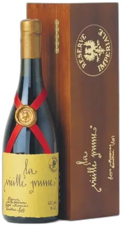 image du vin la Vieille Eau-de-Vie de Prune de Souillac Réserve Impériale 42vol