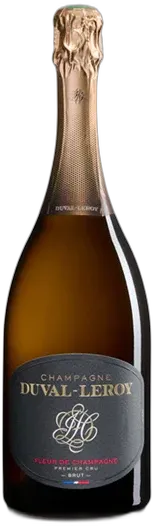 capture du vin Fleur de Champagne Premier Cru