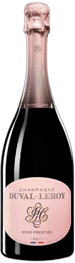 photo du vin Duval Leroy Rosé Premier Cru