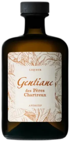 aperçu du vin la Gentiane des Pères Chartreux Vol