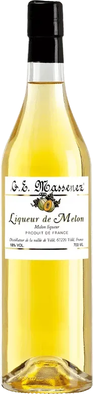 aperçu du vin Massenez de de Melon Vol