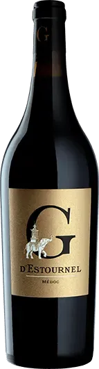 photo du vin Cos d’Estournel