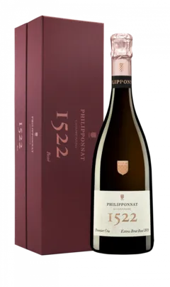 image du vin Cuvée 1522 Extra Brut
