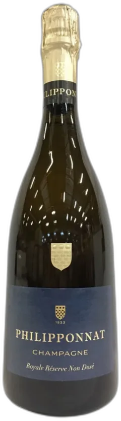 photo du vin Champagne Philipponnat Royale Réserve Non Dosé