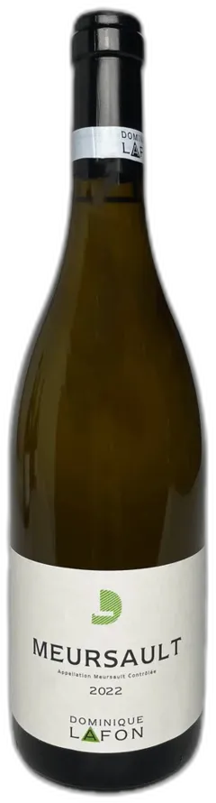 photo du vin Meursault Dominique Lafon