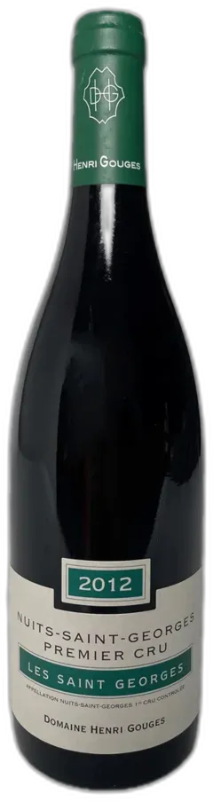 photo du vin Les Saint Georges Monopole