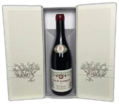 photo du vin Les Saint Georges Monopole