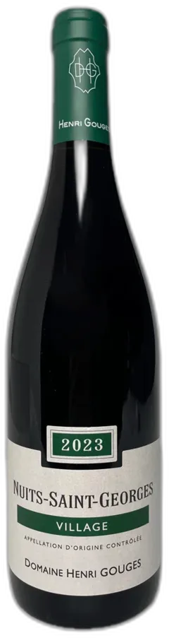 photo du vin Nuits Saint Georges Domaine Henri Gouges