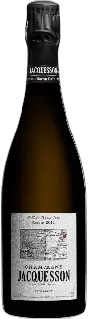 photos du vin Avize Champ Caïn