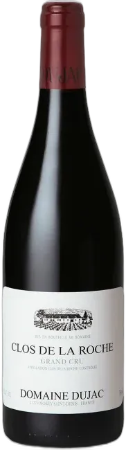 image du vin Domaine Dujac Clos de la Roche Grand Cru 2023