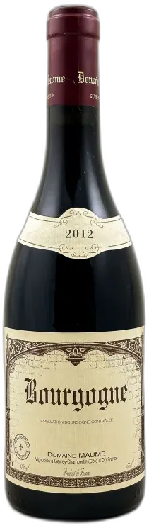 image du vin Pinot Noir