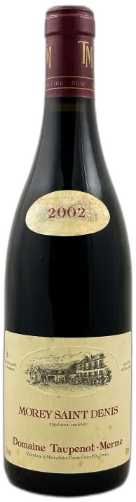 photo du vin Morey Saint Denis