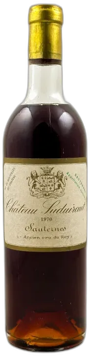 image du vin Suduiraut