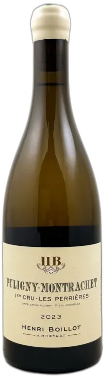 illustration du vin Puligny Montrachet 1er Cru Les Perrières