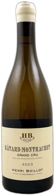 illustration du vin Henri Boillot Bâtard Montrachet 2022 Magnum