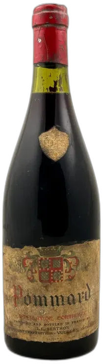 photo du vin L.G. Berthon Pommard