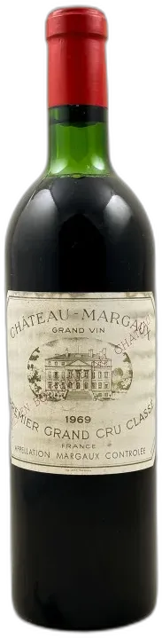 photo du vin Château Margaux
