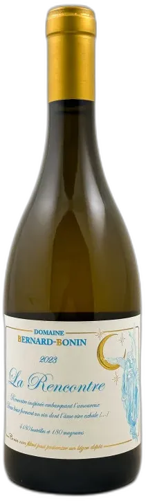 photos du vin la Rencontre Bernard Bonin