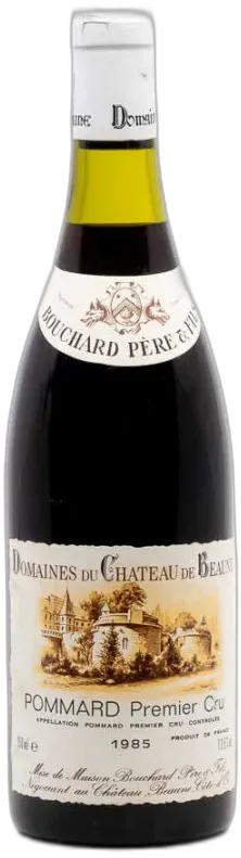 image du vin Pommard 1er Cru