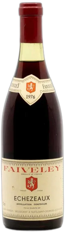 aperçu du vin Échézeaux