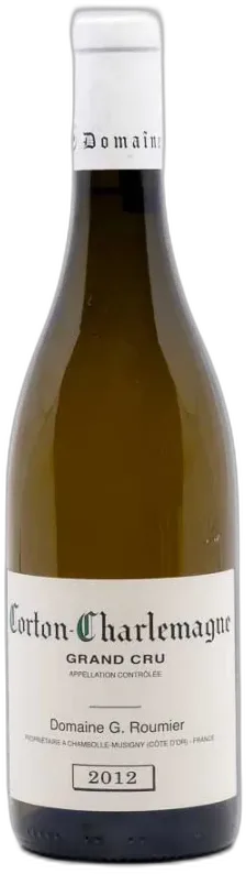 photo du vin Corton Charlemagne Grand Cru