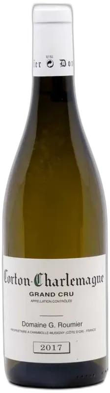 photo du vin Corton Charlemagne Grand Cru