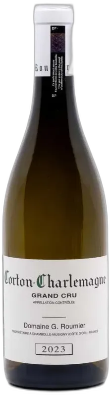 photo du vin Corton Charlemagne Grand Cru