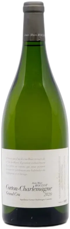 photo du vin Roulot Corton Charlemagne Grand Cru Magnum