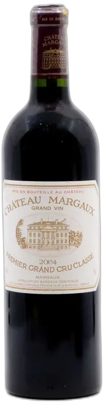 photo du vin Château Margaux