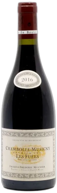 vue du vin Les Fuées