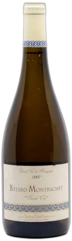 photo du vin Bâtard-Montrachet