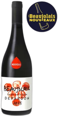 photo du vin Beaujolais Nouveau