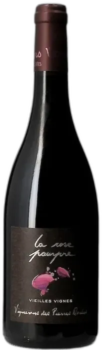 photo du vin la Rose Pourpre