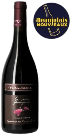 photo du vin la Rose Pourpre