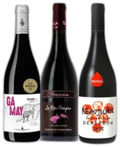 photo du vin Beaujolais Nouveau