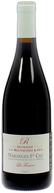 photo du vin La Fussière