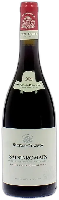 photo du vin Saint-Romain