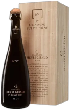 photo du vin Henri Giraud Fût de Chêne Mv20 Grand Cru